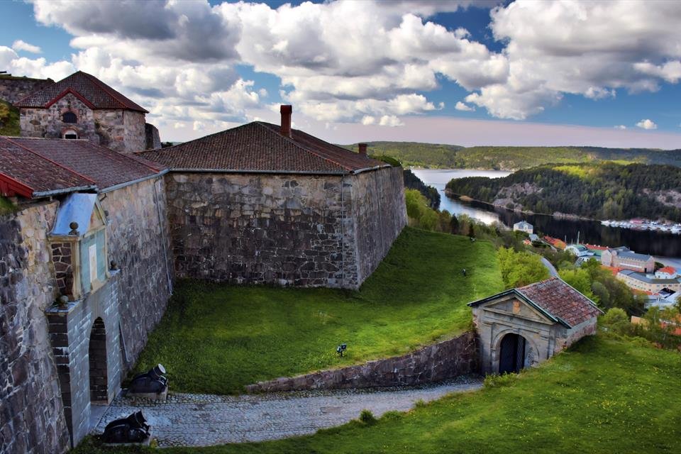 Fredriksten Fortress - Haunted Places in Norway - creepyhq
