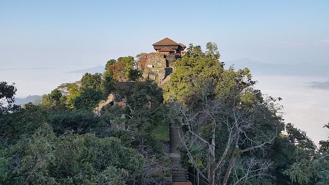 Gorkha Palace - Haunted Places in Nepal - creepyhq