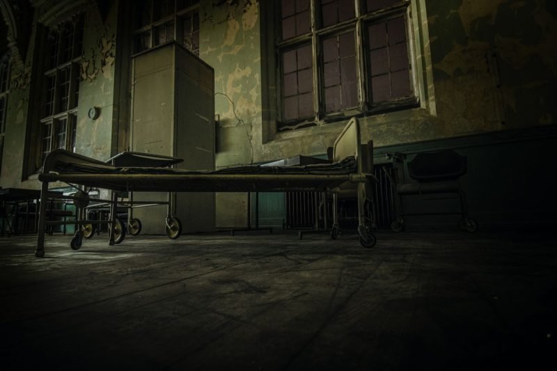 Top 10 Haunted Places in New Zealand - Horror Locations in New Zealand