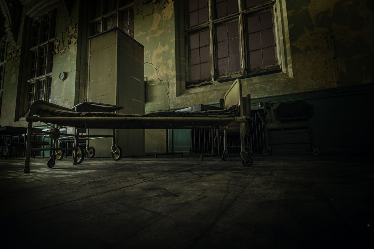 Haunted Locations in New Zealand - creepyhq