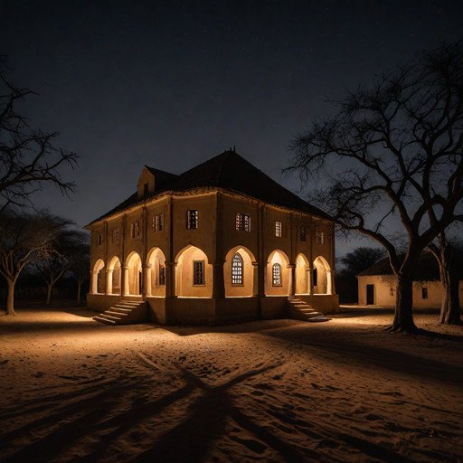 Top 10 Haunted Locations in Niger - creepyhq