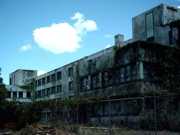 Haunted Locations in Panama - creepyhq