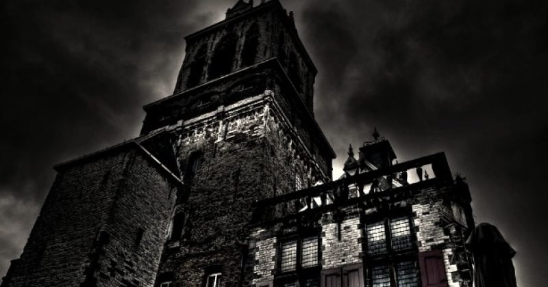 Haunted Locations in the Netherlands