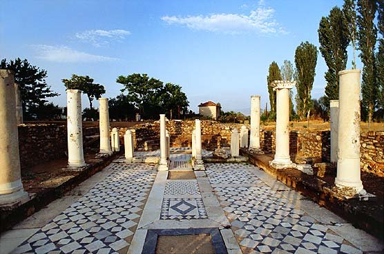 Heraclea Lyncestis - Haunted Places in North Macedonia - creepyhq