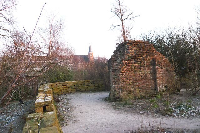 Huis ter Kleef - Haunted Places in Netherlands - creepyhq