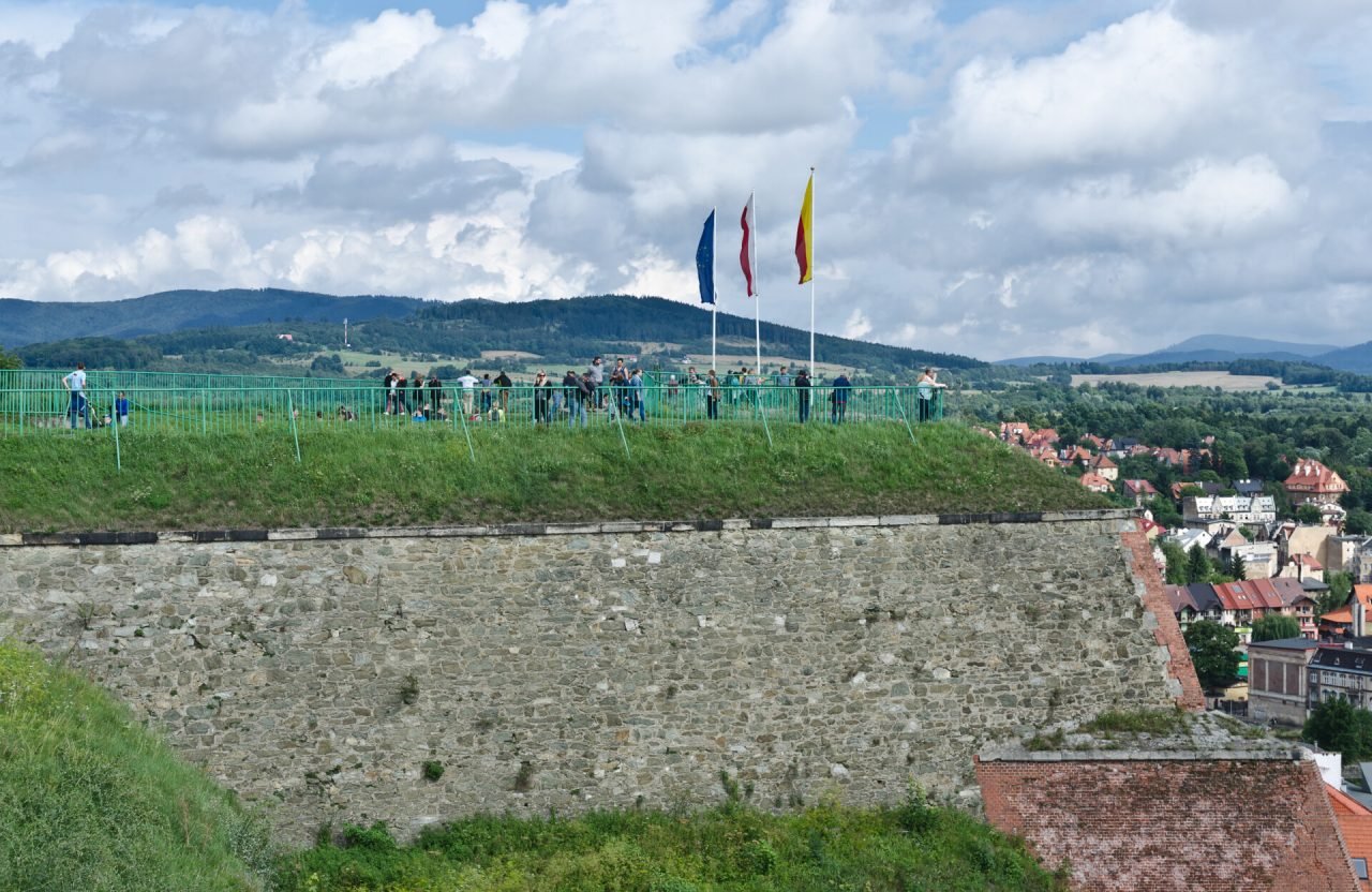 Klodzko Fortress - Haunted Places in Poland - creepyhq