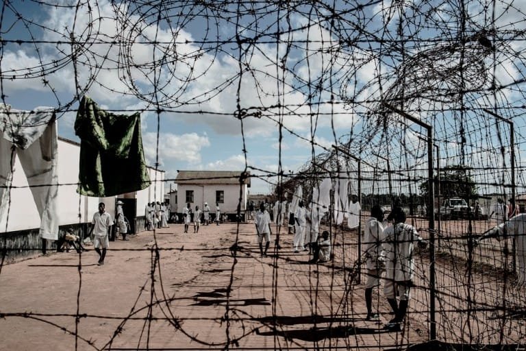 Old Prison in Mangochi - Haunted Places in Malawi