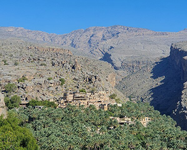 Misfat Al Abriyeen - Haunted Places in Oman - creepyhq