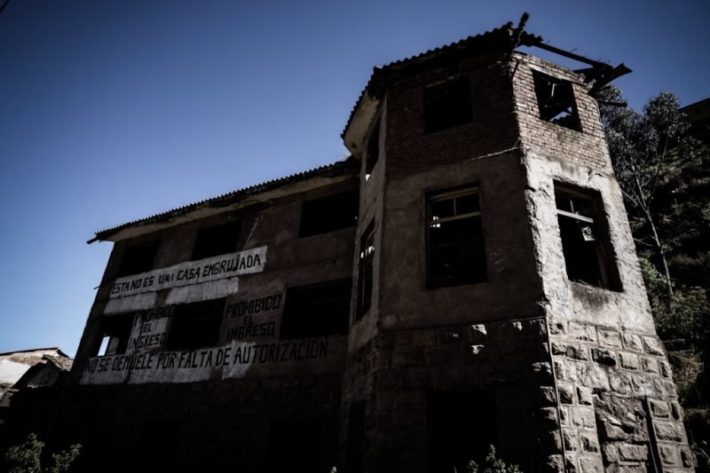 The Top 10 Haunted Places in Peru - Horror Locations in Peru