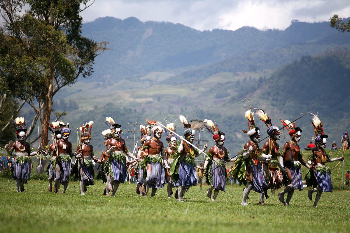 Mount Hagen - Haunted Places in Papua New Guinea - creepyhq