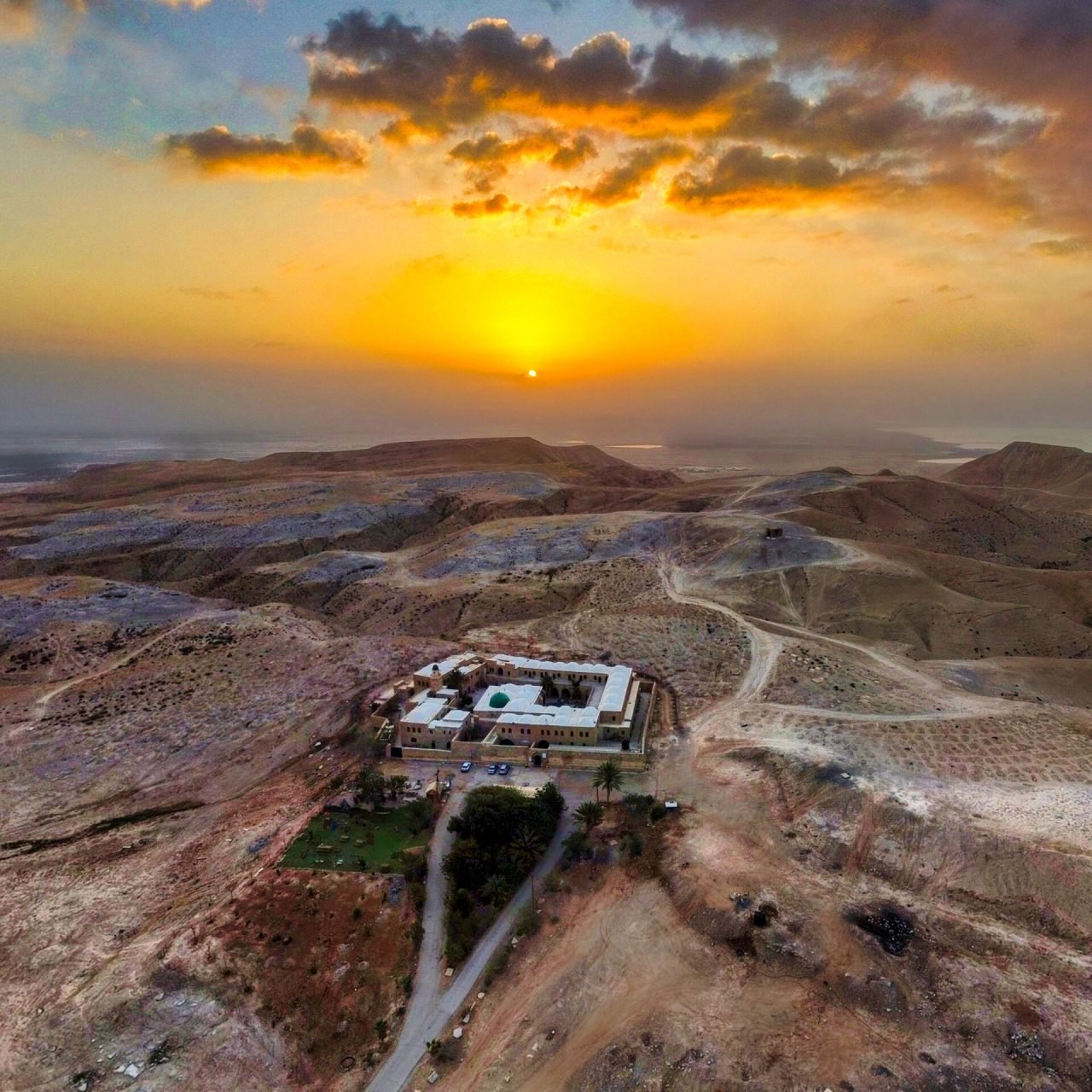 Nabi Musa - Haunted Places in Palestine - creepyhq