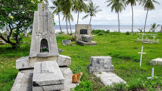 Nauru Cemetery - Haunted Places in Nauru - creepyhq