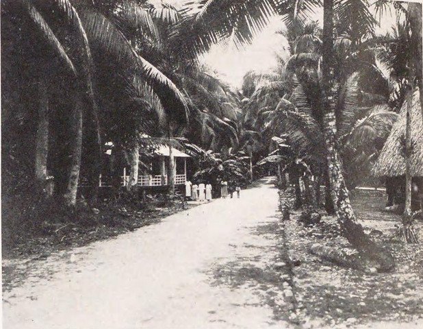 Ngiwal Village - Haunted Places in Palau - creepyhq