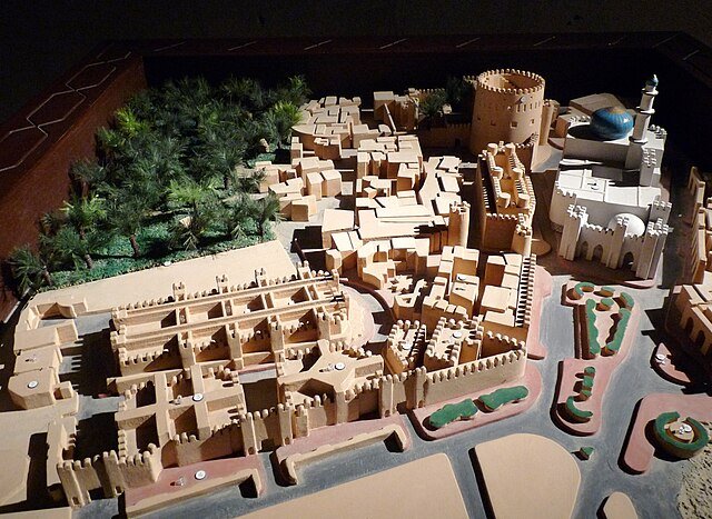 Nizwa Fort - Haunted Places in Oman - creepyhq
