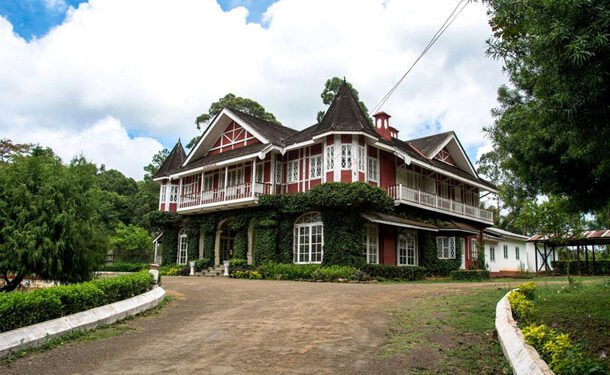 Old British Club, Pyin Oo Lwin - Haunted Places in Myanmar - creepyhq