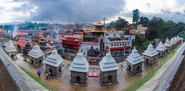 Pashupatinath Temple - Haunted Places in Nepal - creepyhq