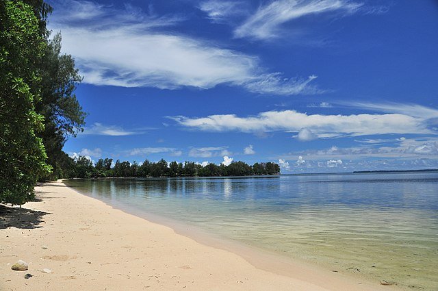 Peleliu Island - Haunted Places in Palau - creepyhq