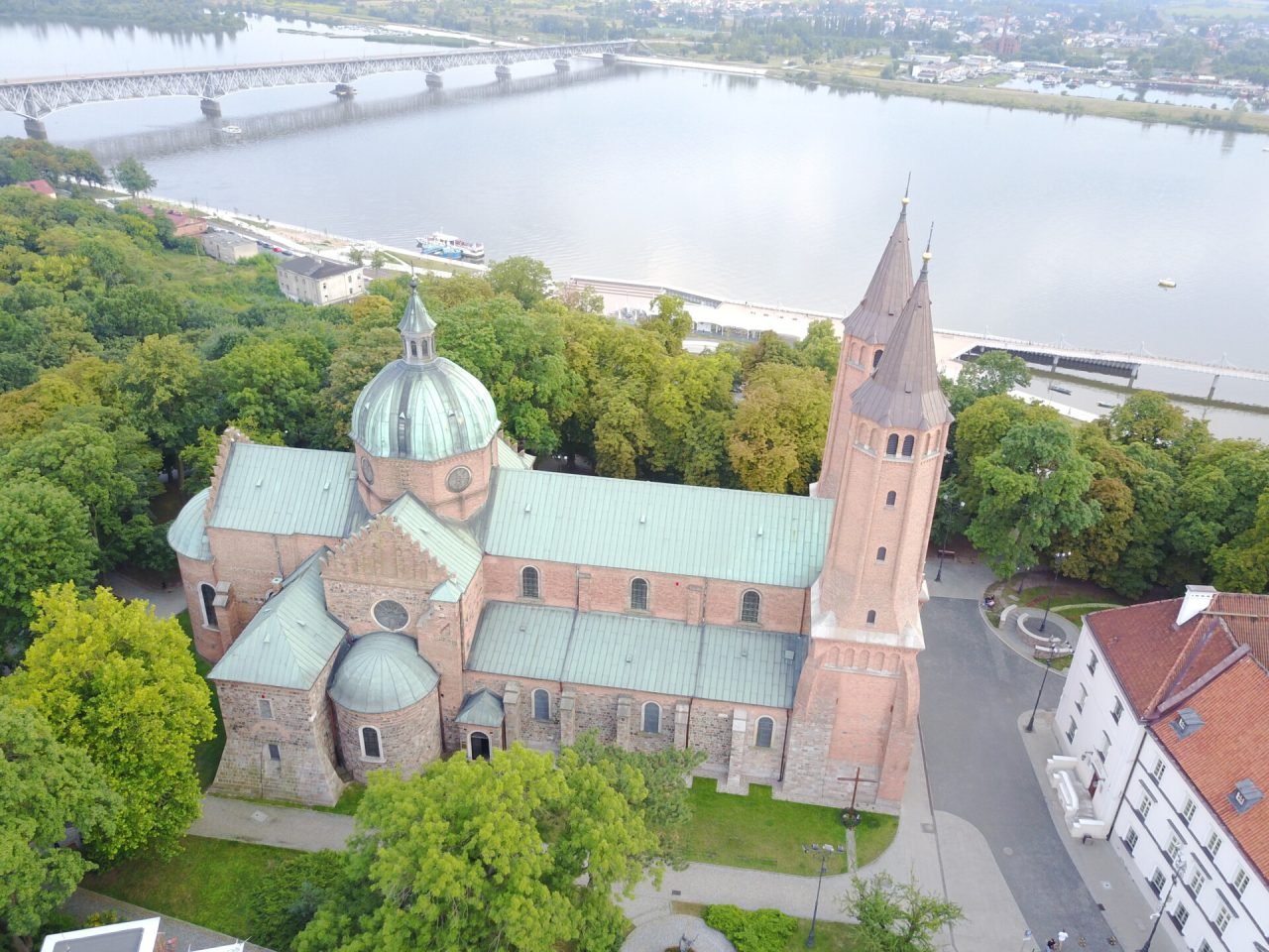 Plock Cathedral - Haunted Places in Poland - creepyhq