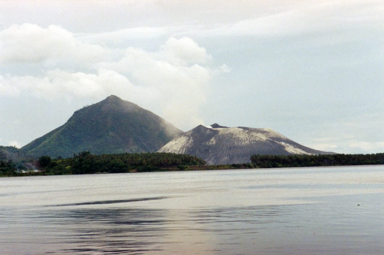 Rabaul - Haunted Places in Papua New Guinea - creepyhq