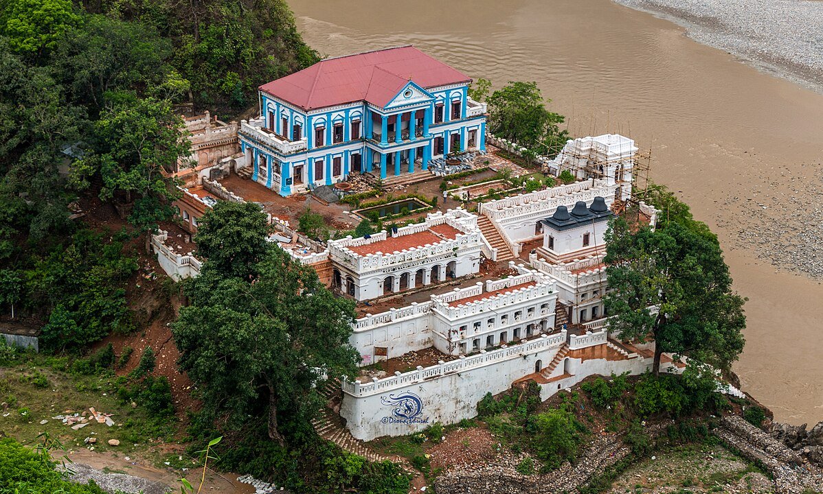 Rani Mahal - Haunted Places in Nepal - creepyhq