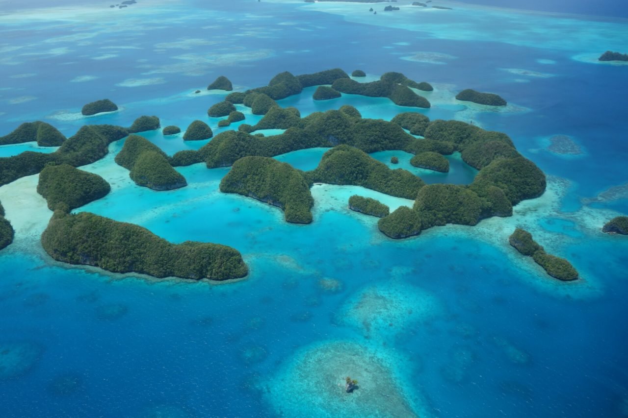 Rock Islands - Haunted Places in Palau - creepyhq