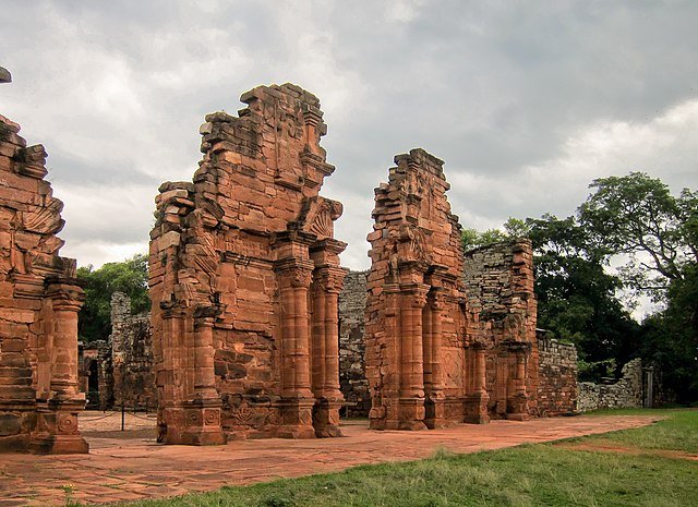 San Ignacio Mini - Haunted Places in Paraguay - creepyhq