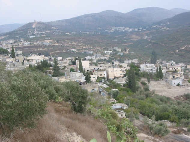Sebastia - Haunted Places in Palestine - creepyhq