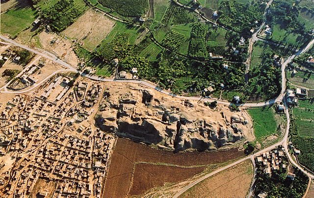 Tal al Sultan Ancient Jericho - Haunted Places in Palestine - creepyhq