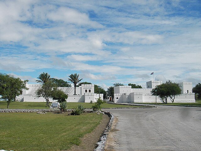 The Fort Namutoni - Haunted Places in Namibia - creepyhq