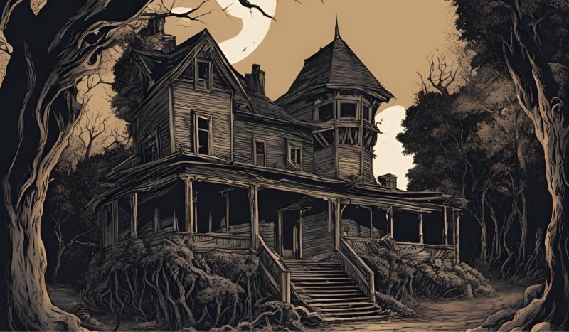 The Haunting After Evil Dead