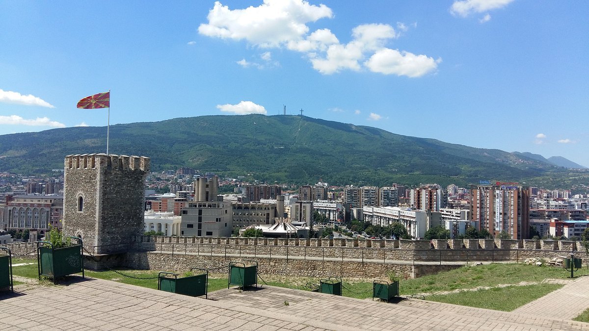 The Kale Fortress Skopje - Haunted Places in North Macedonia - creepyhq