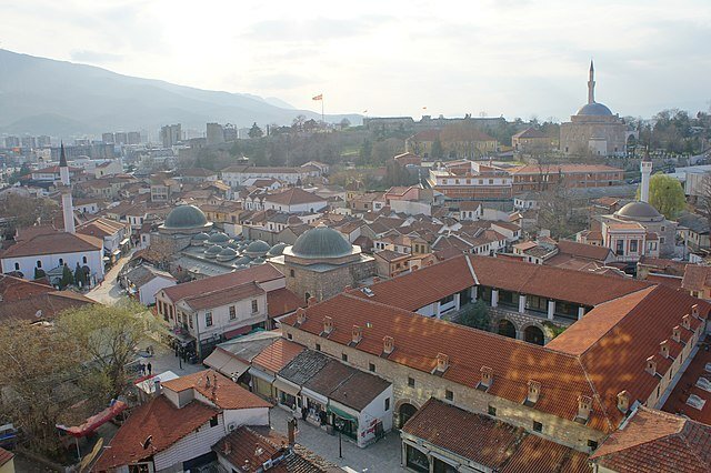 The Old Bazaar Skopje - Haunted Places in North Macedonia - creepyhq