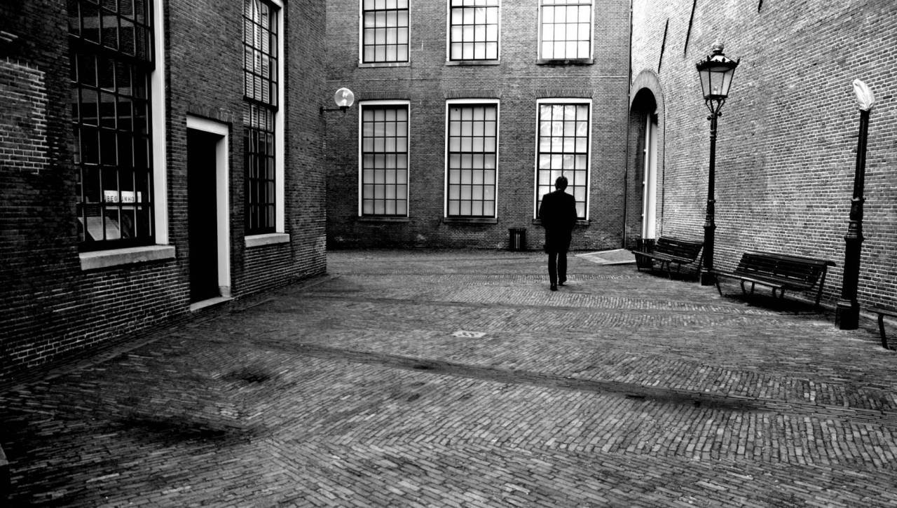 The Spooksteeg Ghost Alley of Amsterdam - Haunted Places in Netherlands - creepyhq