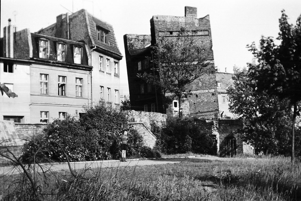 The Tower of Toruń - Haunted Places in Poland - creepyhq