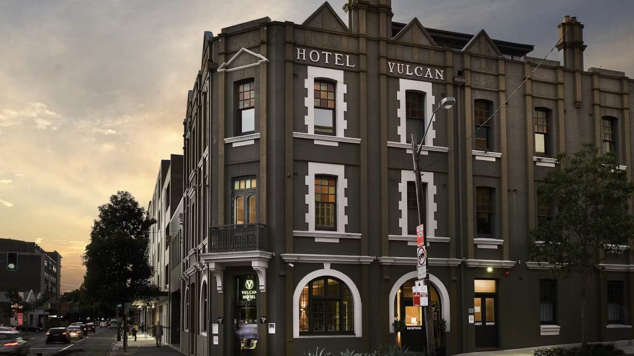 The Vulcan Hotel - Haunted Places in New Zealand - creepyhq