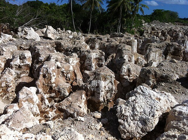Topside Mines - Haunted Places in Nauru - creepyhq