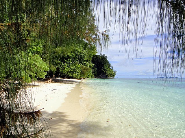 Ulong Island - Haunted Places in Palau - creepyhq