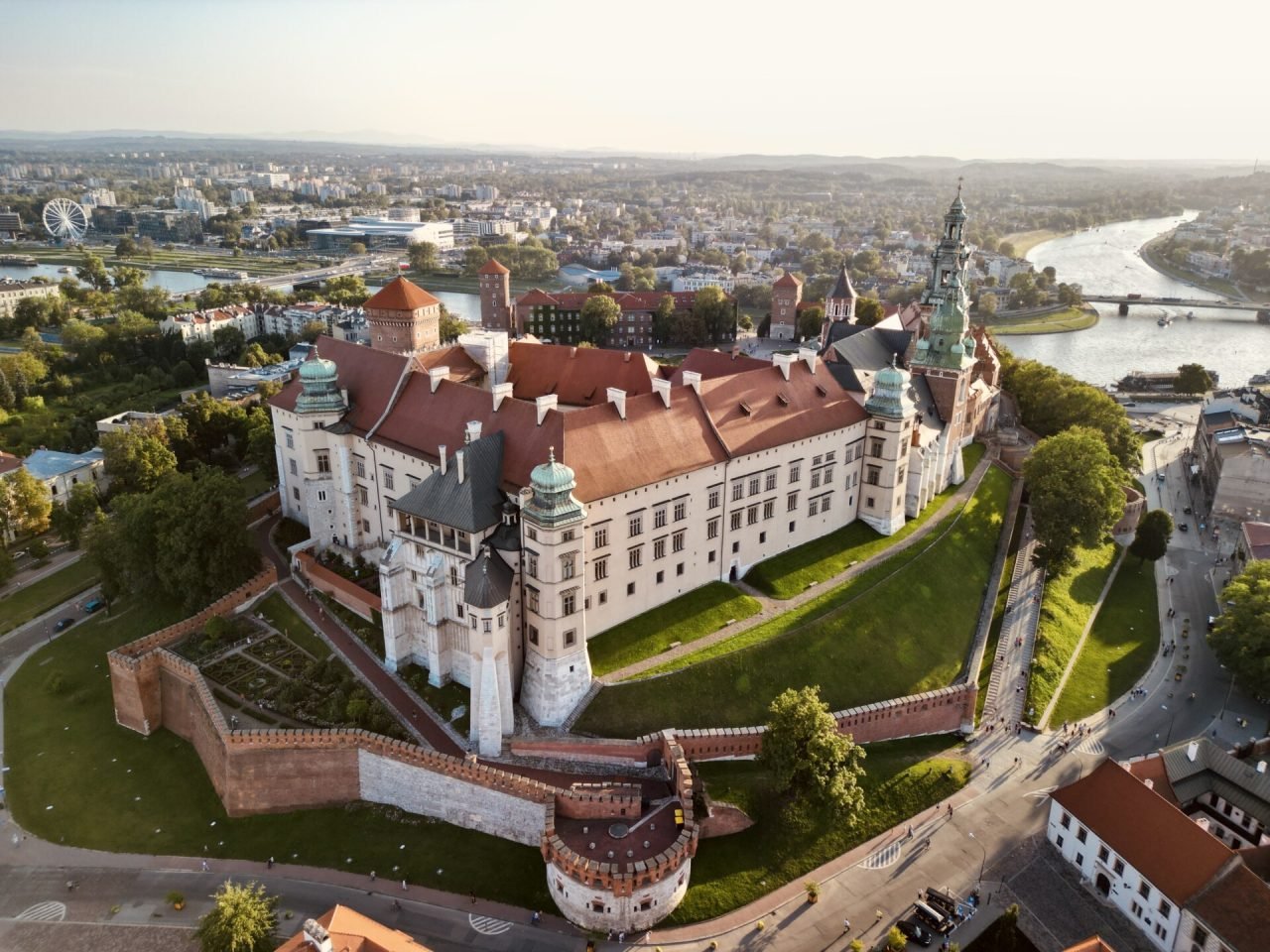 Wawel Castle - Haunted Places in Poland - creepyhq