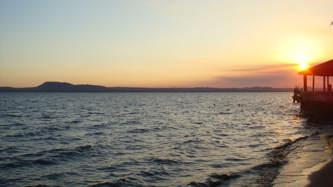 Ypacarai Lake - Haunted Places in Paraguay - creepyhq