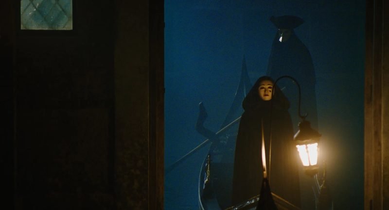 A Haunting in Venice - The Supernatural Thriller