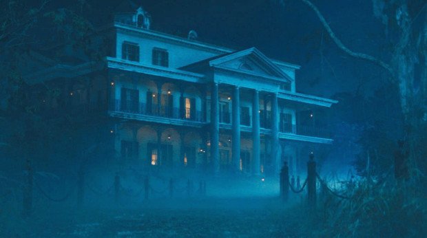 The Haunted Mansion: A Tale of Ghostly Encounters