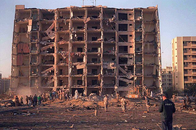 Al-Khobar Towers - Haunted Places in Saudi Arabia - creepyhq