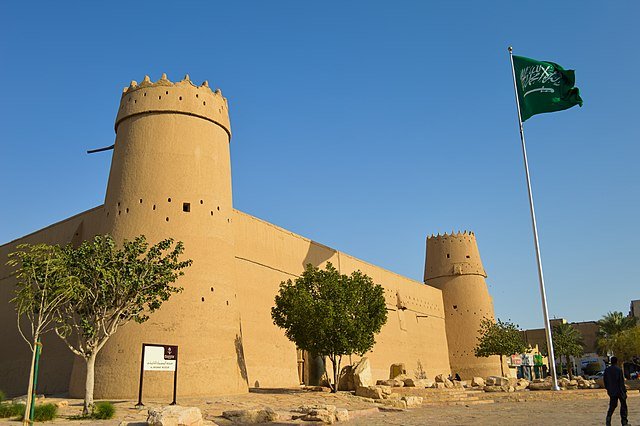 Al-Masmak Fortress - Haunted Places in Saudi Arabia - creepyhq
