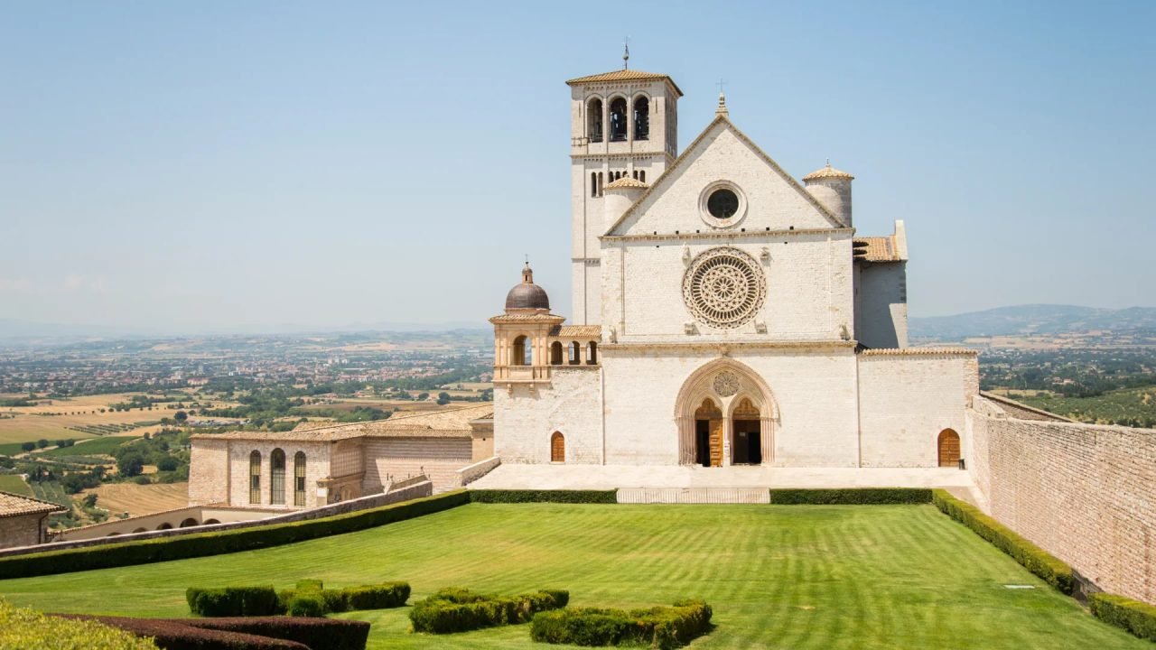 Church of San Francesco - Haunted Places in San Marino - creepyhq
