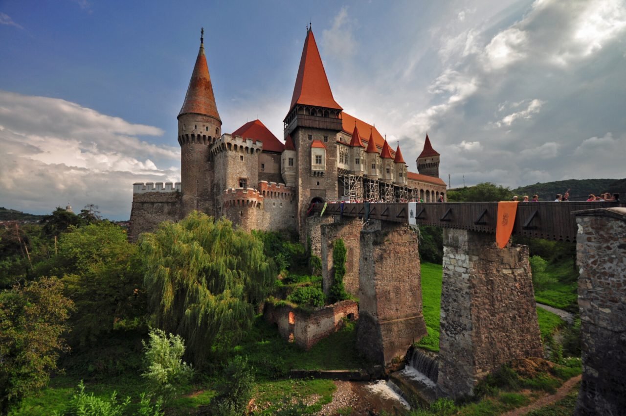 Palace of the Parliament - Haunted Places in Romania - creepyhq