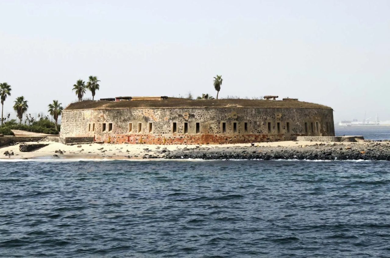 Fort d'Estrées - Haunted Places in Senegal - creepyhq