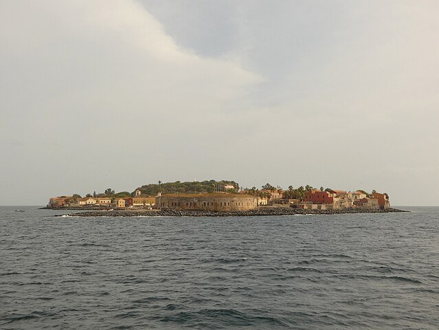 Gorée Island - Haunted Places in Senegal - creepyhq
