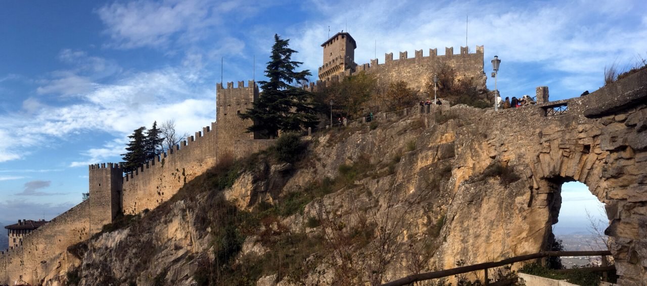 Guaita Tower - Haunted Places in San Marino - creepyhq