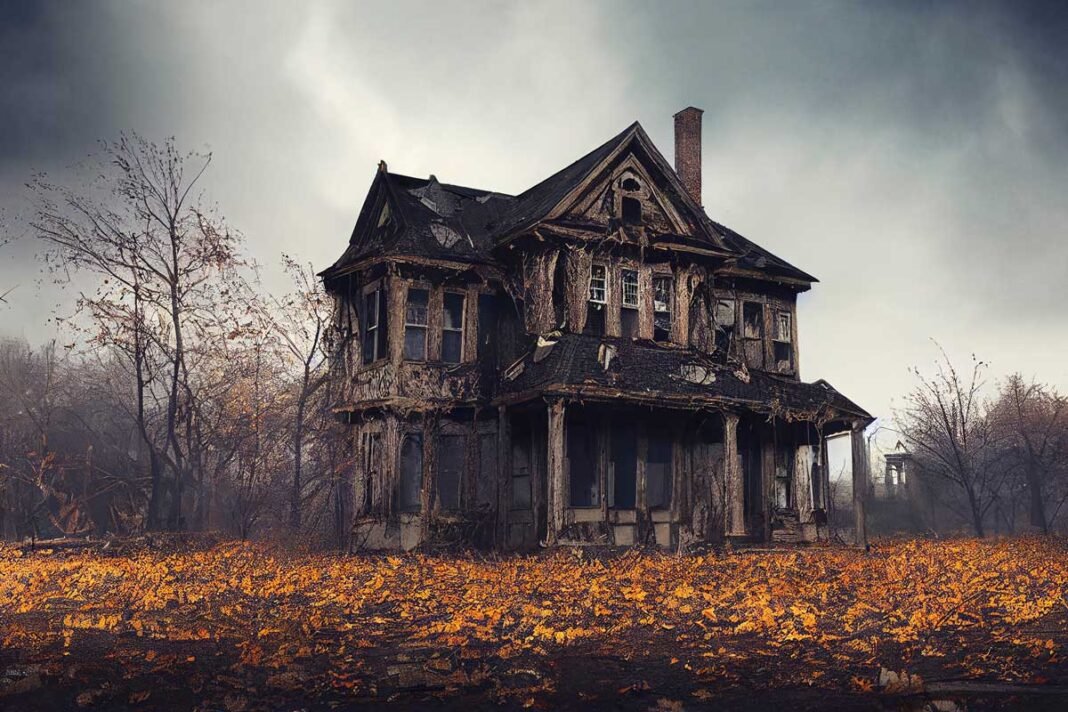 Haunted Places in Saudi Arabia - Creepyhq
