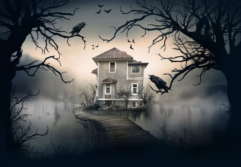 Top 10 Haunted Places in Serbia - Horror Locations in Serbia